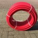 Mantelbuis Rood met waterleiding Pex/Al/Pex 20 mm