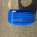 Mantelbuis Blauw met waterleiding Pex/Al/Pex 20 mm