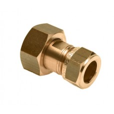 Bonfix 2-delig puntstuk knel 1" x 22 mm. 