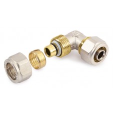 Vernikkelde Knel Knie 16x16