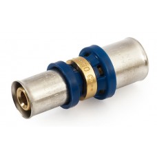 Rechte Koppeling Verloop Pers x Pers 20x16