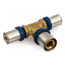 T-stuk Verloop 16x20x16