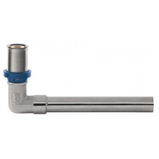 Fitting adapter 16 - 15(verbinding flexibele waterleiding naar koperen leiding)